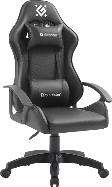 Изображение товара Кресло геймерское Defender Oracle / 64044 (черный)