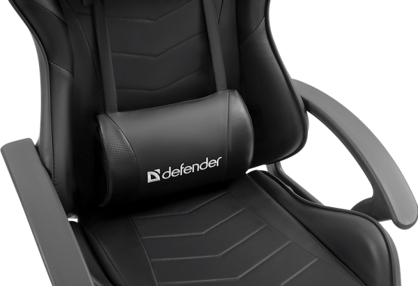 Изображение товара Кресло геймерское Defender Oracle / 64044 (черный)