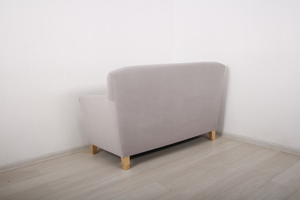 Изображение товара Диван DiArt Прада 2П (велюр Магия 53/ножки светлые)