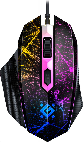 Изображение товара Комплект клавиатура и мышь Defender Nord GS-959 RU / 52959 (черный)