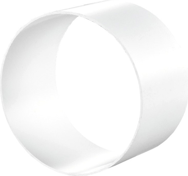 Изображение товара Соединитель воздуховода Семь ветров 100мм / Ф1113