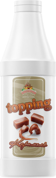 Изображение товара Топпинг Империя джемов Карамель (1л)
