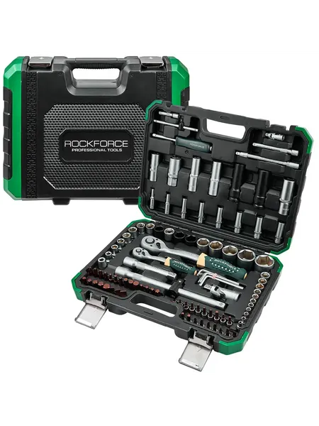 Изображение товара Универсальный набор инструментов RockForce RF-4941-5 (4281)