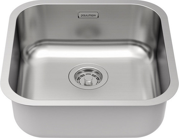 Изображение товара Мойка кухонная Paulmark VE44-BS