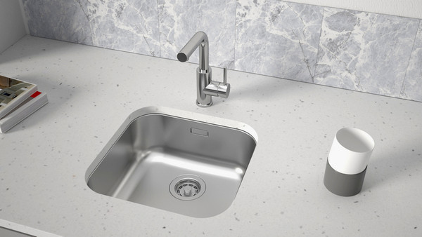 Изображение товара Мойка кухонная Paulmark VE44-BS