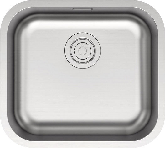 Изображение товара Мойка кухонная Paulmark VE48-BS