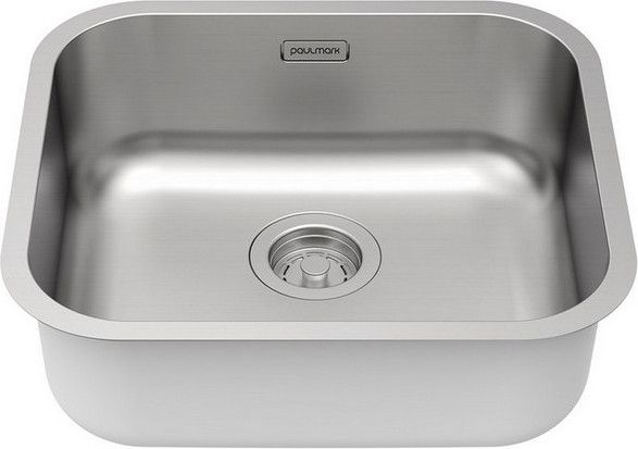Изображение товара Мойка кухонная Paulmark VE48-BS
