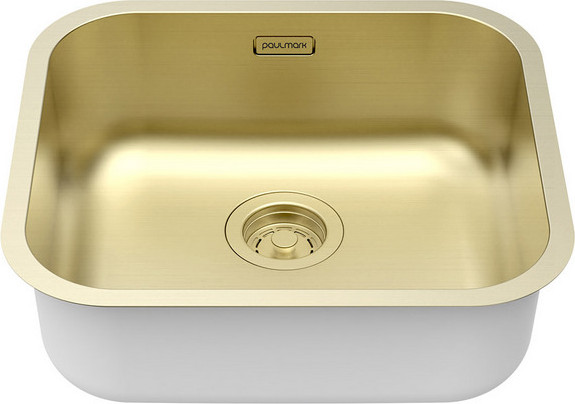 Изображение товара Мойка кухонная Paulmark VE48-LG