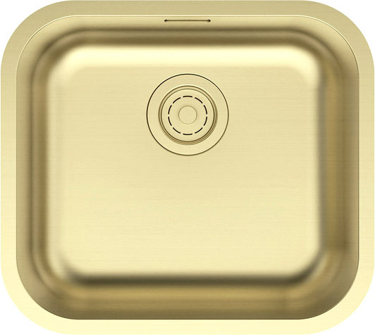 Изображение товара Мойка кухонная Paulmark VE48-LG