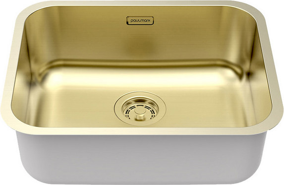 Изображение товара Мойка кухонная Paulmark VE53-LG