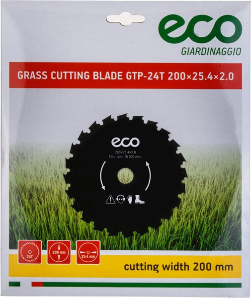 Изображение товара Нож для триммера Eco GTP-24T