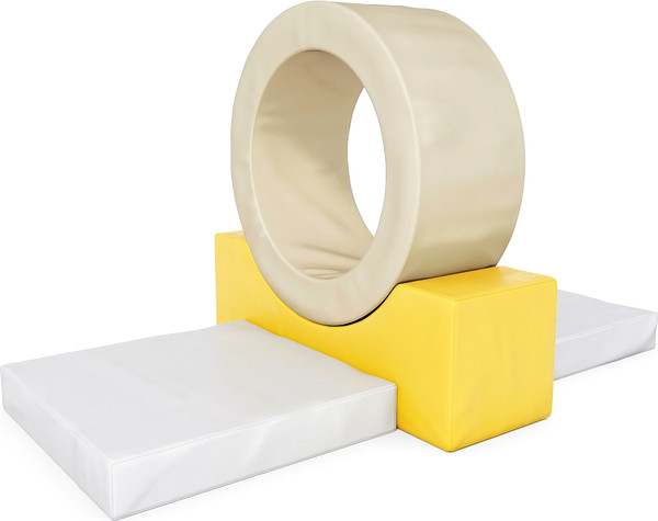 Изображение товара Мягкий комплекс Romana Кольцо ДМФ-МК-04.89.17 (Pastel)