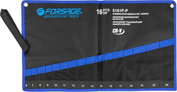 Изображение товара Органайзер для инструментов Forsage F-5161P-P(M-P) (4302)