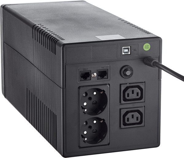 Изображение товара ИБП Kiper Power Boiler 1000 (1000VA/700W)