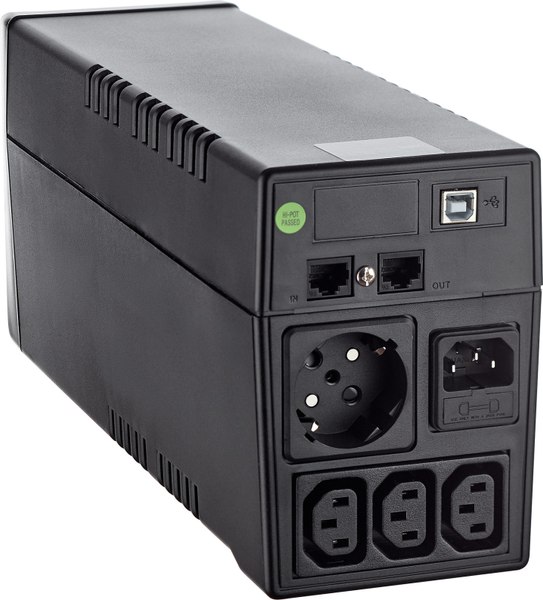 Изображение товара ИБП Kiper Power Boiler 800 (800VA/480W)
