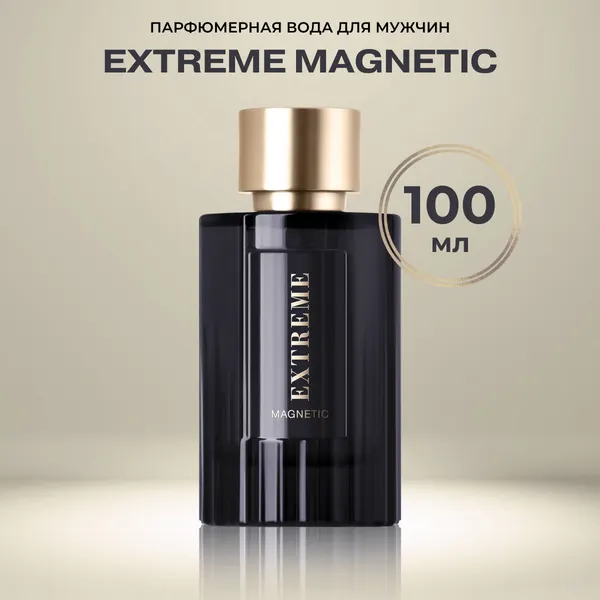 Изображение товара Парфюмерная вода La Ville Extreme Magnetic (100мл)