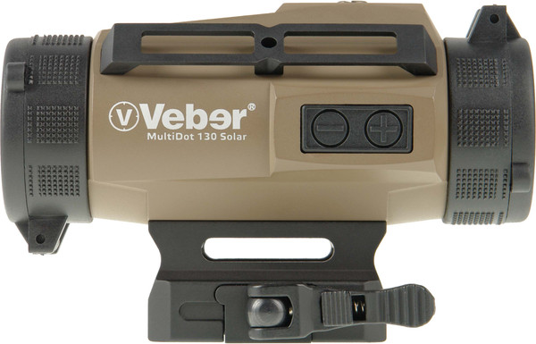 Изображение товара Коллиматорный прицел Veber MultiDot 130 Solar / 30518