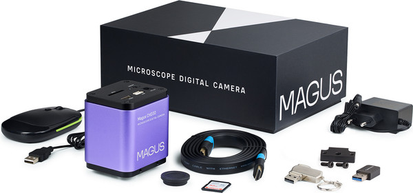Изображение товара Камера цифровая для микроскопа Magus CHD30 / 83193