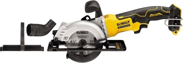 Изображение товара Профессиональная дисковая пила DeWalt DCS571N