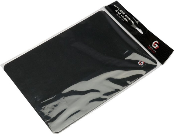 Изображение товара Коврик для мыши Gembird MP-35-25-BLACK