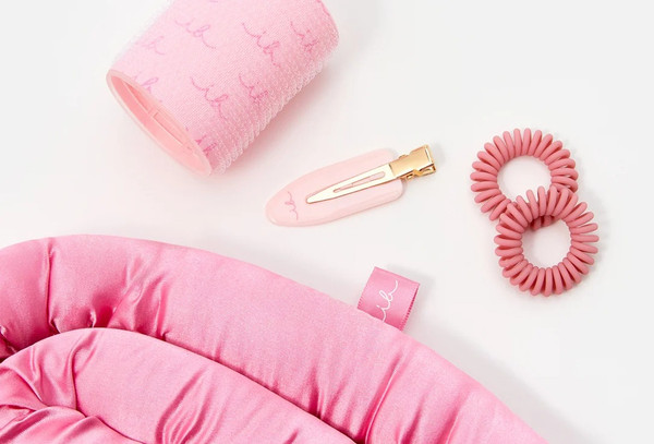 Изображение товара Комплект аксессуаров для волос Invisibobble Beach Curl