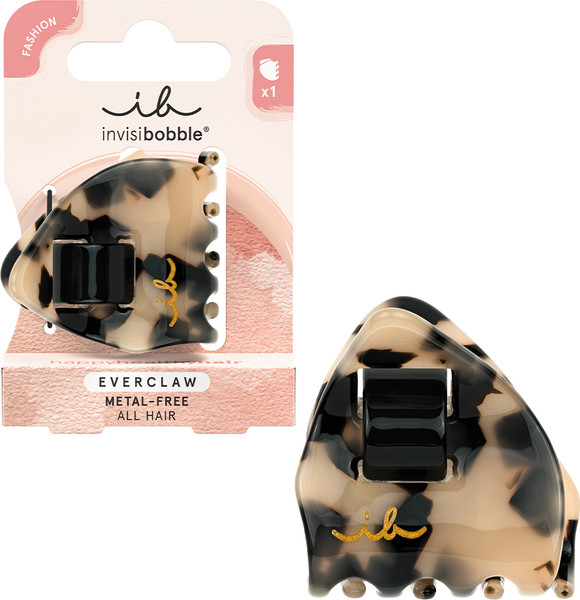 Изображение товара Заколка для волос Invisibobble Everclaw Leo Baby