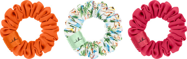 Изображение товара Набор резинок для волос Invisibobble Loop Plus Au Soleil Beachy Bliss