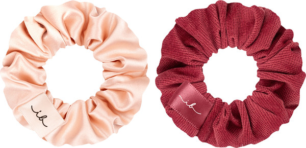 Изображение товара Набор резинок для волос Invisibobble Sprunchie Slim Premium You make me blush