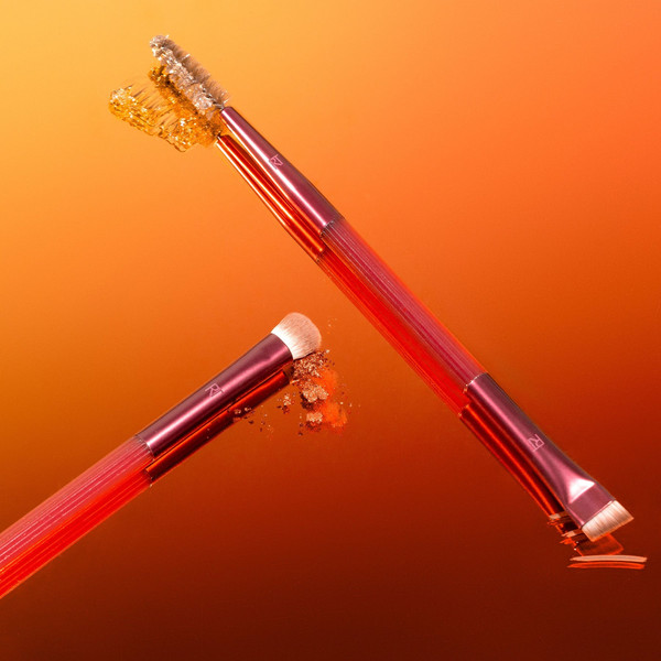 Изображение товара Набор кистей для макияжа Real Techniques Solar Power Smolder Eye + Brow Duo / RT10020061