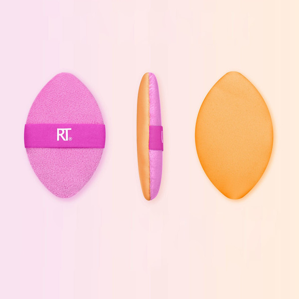 Изображение товара Набор спонжей для макияжа Real Techniques Miracle 2-in-1 Powder Puff Duo / RT10013300