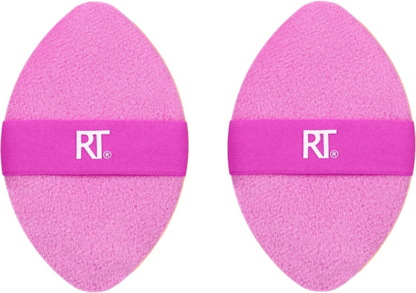 Изображение товара Набор спонжей для макияжа Real Techniques Miracle 2-in-1 Powder Puff Duo / RT10013300