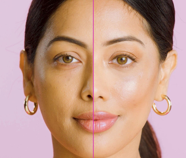 Изображение товара Спонж для макияжа Real Techniques Miracle 2-in-1 Powder Puff + Travel Case / RT10013400