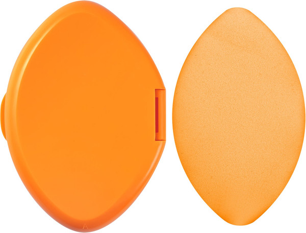 Изображение товара Спонж для макияжа Real Techniques Miracle 2-in-1 Powder Puff + Travel Case / RT10013400