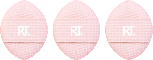 Изображение товара Набор спонжей для макияжа Real Techniques Mini Miracle Powder Puff Trio / RT10014158