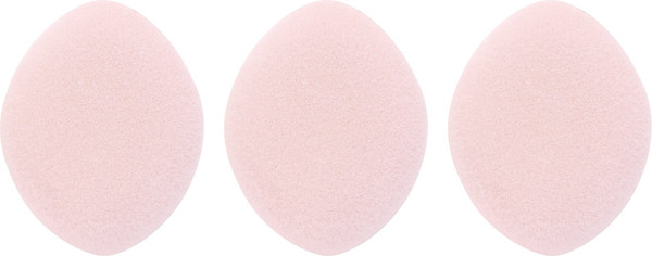 Изображение товара Набор спонжей для макияжа Real Techniques Mini Miracle Powder Puff Trio / RT10014158