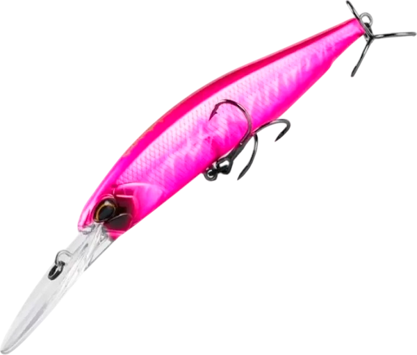 Изображение товара Воблер Bearking Realis sparrow deep 100D K