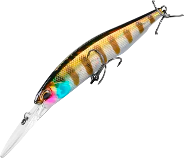 Изображение товара Воблер Bearking Realis sparrow deep 100D Z