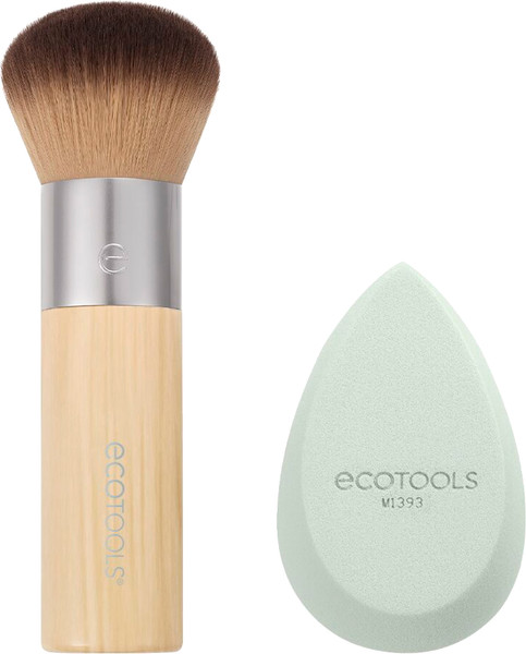 Изображение товара Набор кистей для макияжа Ecotools Blend + Blur Duo / ET20004700