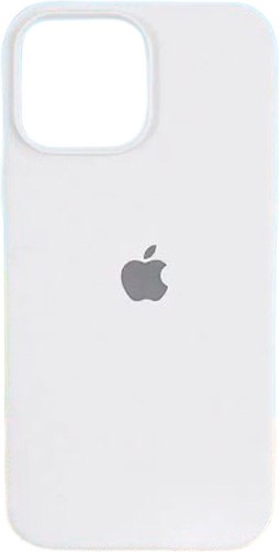 Изображение товара Чехол-накладка Digitalpart Silicone Case для iPhone 16 Pro (белый)