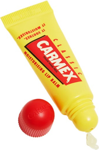 Изображение товара Бальзам для губ Carmex Classic Lip Balm Tube (3x10г)