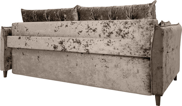 Изображение товара Диван KRONES Цезарь 3 (велюр орех)