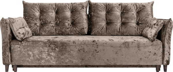 Изображение товара Диван KRONES Цезарь 3 (велюр орех)