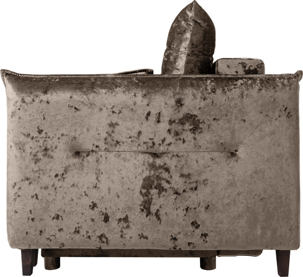 Изображение товара Диван KRONES Цезарь 3 (велюр орех)