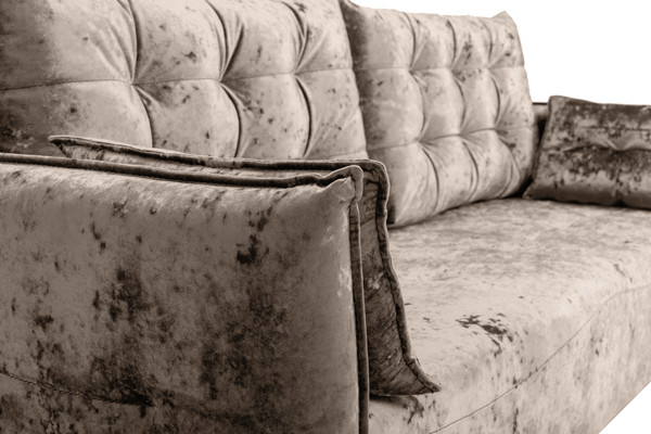 Изображение товара Диван KRONES Цезарь 3 (велюр орех)