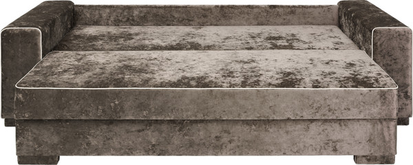 Изображение товара Диван KRONES Цезарь 4  (велюр орех)