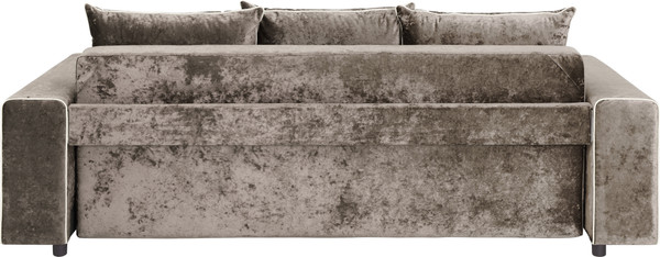 Изображение товара Диван KRONES Цезарь 4  (велюр орех)