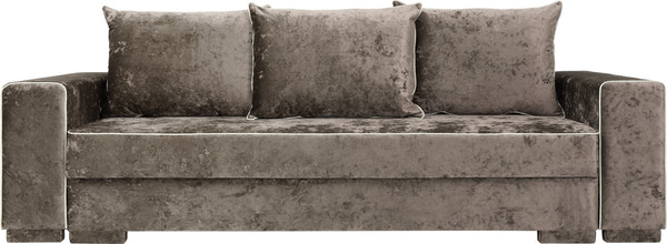 Изображение товара Диван KRONES Цезарь 4  (велюр орех)