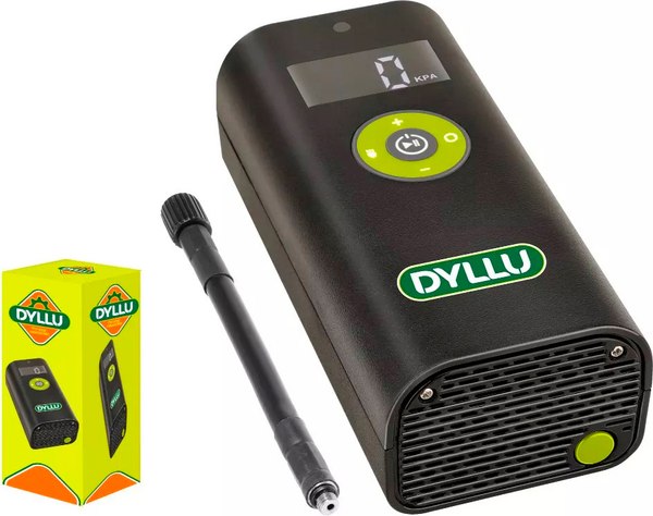 Изображение товара Автомобильный компрессор DYLLU DTAAM572