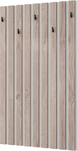 Изображение товара Вешалка для одежды Anrex Lima 80 (персидский жемчуг/мадура)