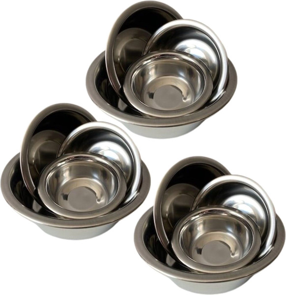 Изображение товара Набор мисок BZT wb12ms (12шт)